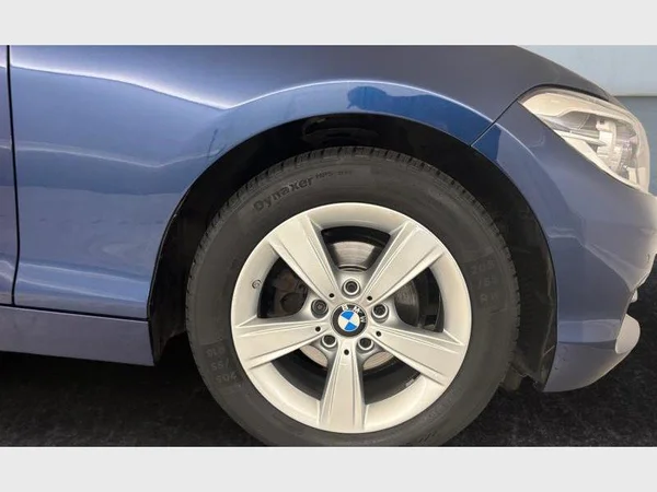BMW 1 Hatch (2019) — foto 26 van 27