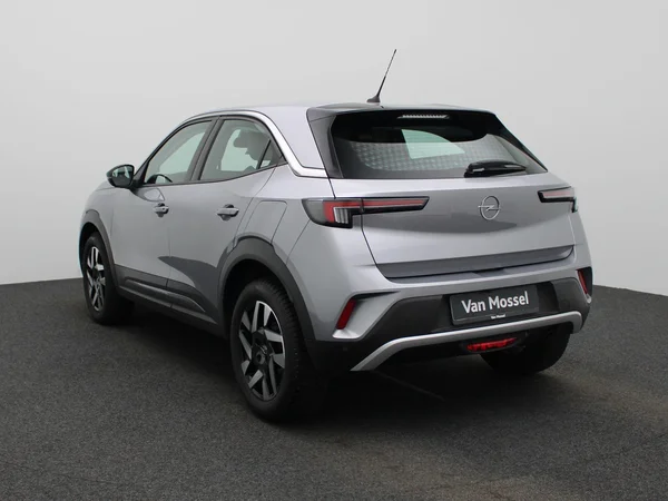 Opel Mokka (2023) — foto 12 van 36