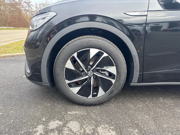VOLKSWAGEN ID.5 (2025) — foto 7 van 12