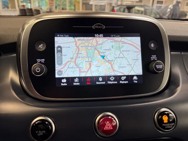 FIAT 500X (2023) — foto 5 van 22