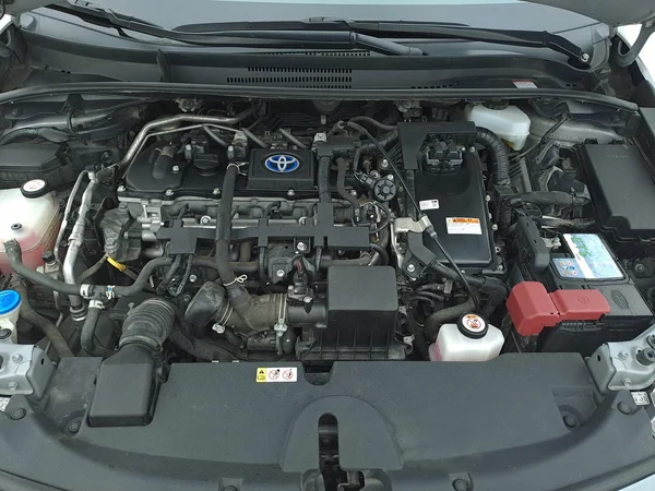 Toyota Corolla SW Hybrid (HEV) (2022) — foto 13 van 30