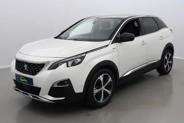 Peugeot 3008 (2020)