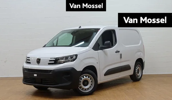 Peugeot Partner (2025) — foto 1 van 22