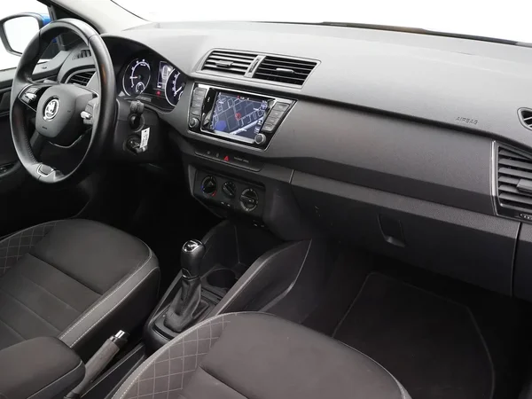 Škoda Fabia (2021) — foto 21 van 27