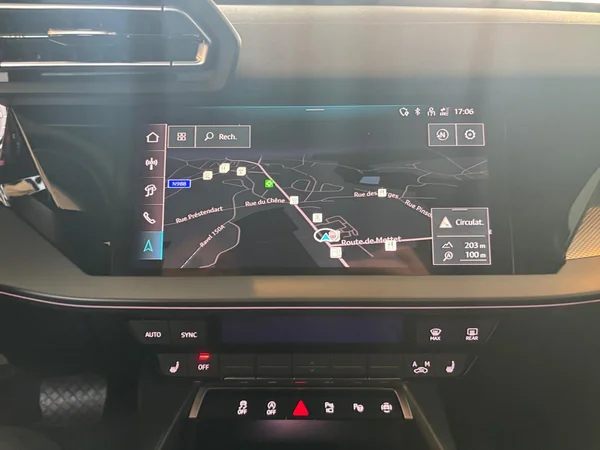 AUDI A3 Sedan (2026) — foto 7 van 17