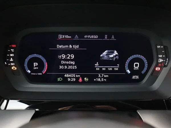 AUDI A3 Sportback (2024) — foto 5 van 17