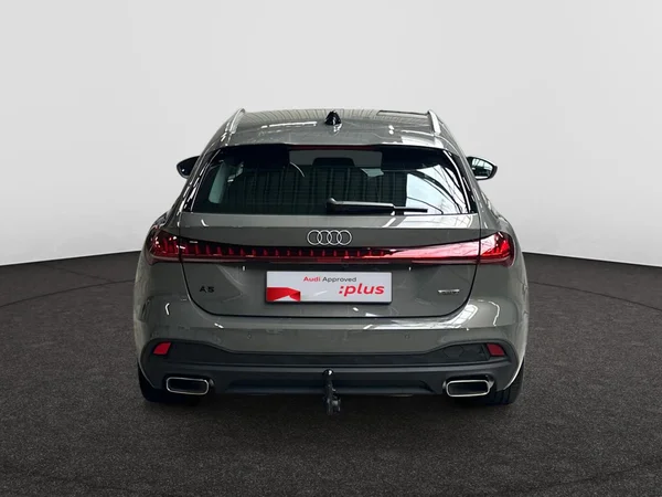 AUDI A5 Avant e-hybrid (PHEV) (2026) — foto 18 van 23