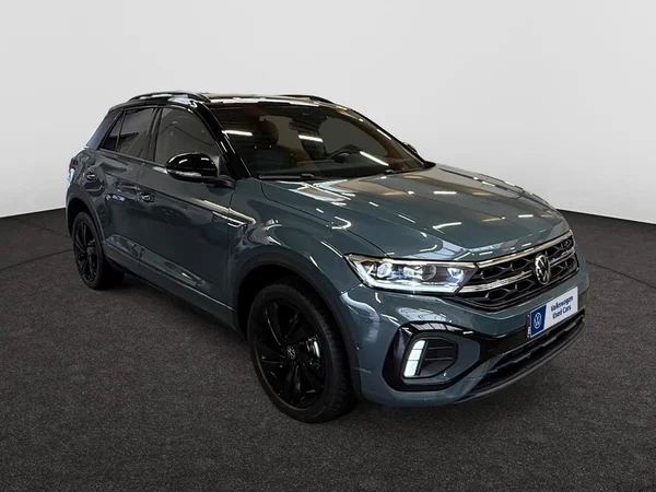 VOLKSWAGEN T-Roc (2026) — foto 22 van 24