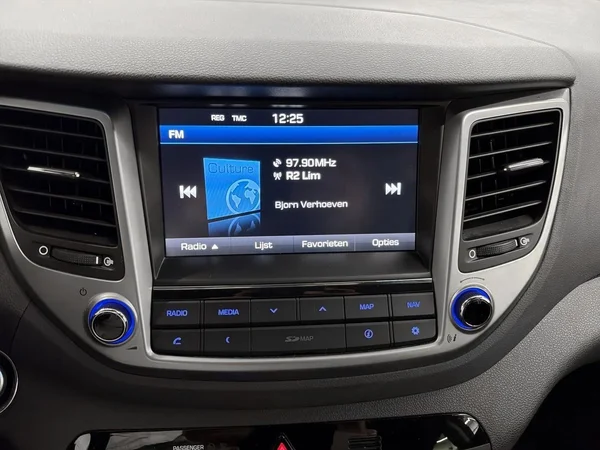 Hyundai Tucson (2017) — foto 4 van 21