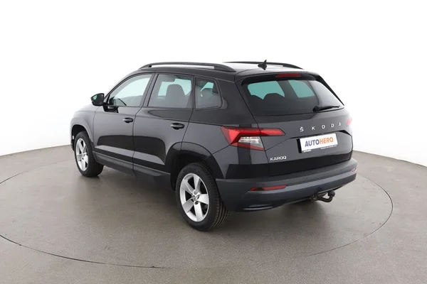 Skoda Karoq (2021) — foto 10 van 16