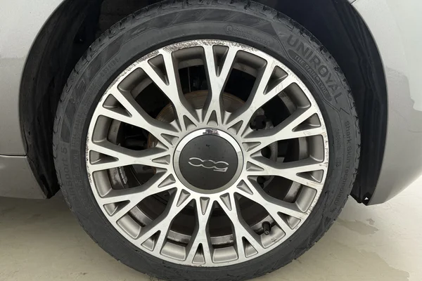 Fiat 500 (2020) — foto 10 van 19