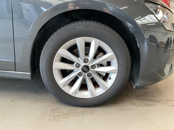 AUDI A3 Sportback (2024) — foto 15 van 22