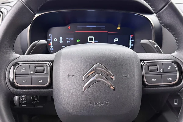Citroen C5 Aircross (2025) — foto 13 van 36