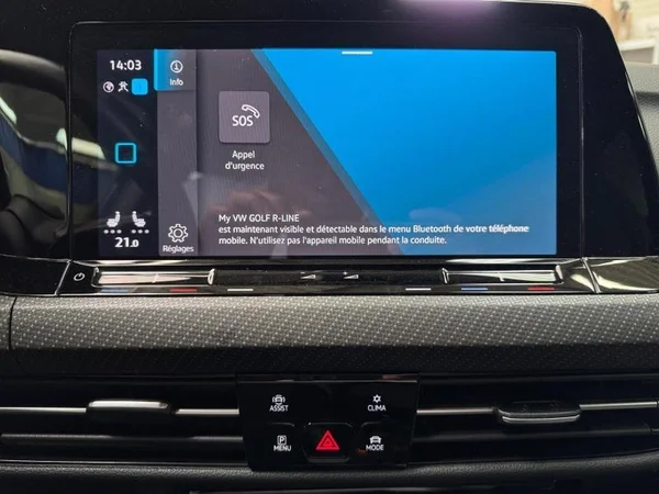 VOLKSWAGEN Golf VIII (2023) — foto 15 van 31