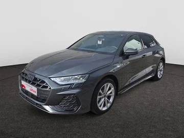 AUDI A3 Sportback PHEV (2026)