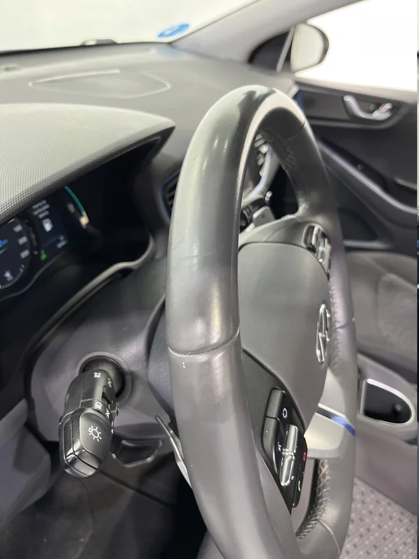 Hyundai Ioniq PHEV (2018) — foto 50 van 54