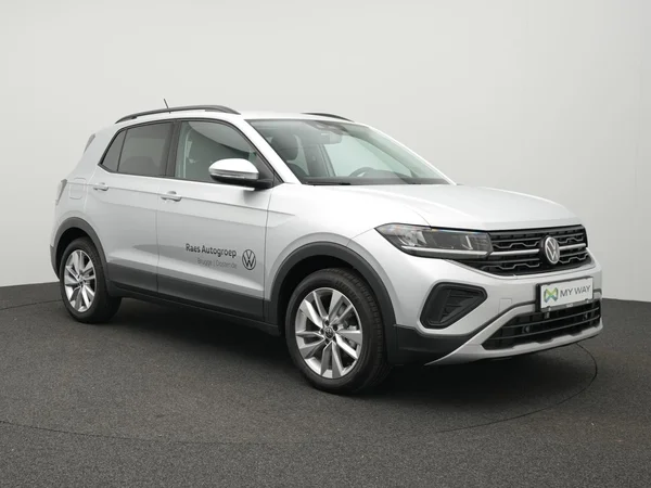 VOLKSWAGEN T-Cross (2026) — foto 12 van 24