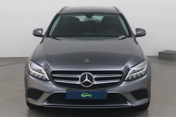 Mercedes-Benz C-Class SW (S205) (2018) — foto 12 van 20