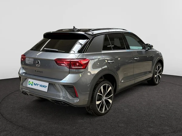 VOLKSWAGEN T-Roc (2026) — foto 11 van 16