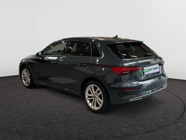 AUDI A3 Sportback (2021) — foto 17 van 23