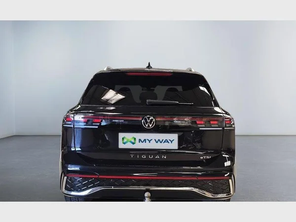 Volkswagen Tiguan (2024) — foto 28 van 30