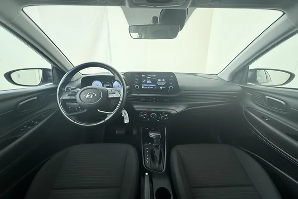 Hyundai i20 (2021) — foto 19 van 19