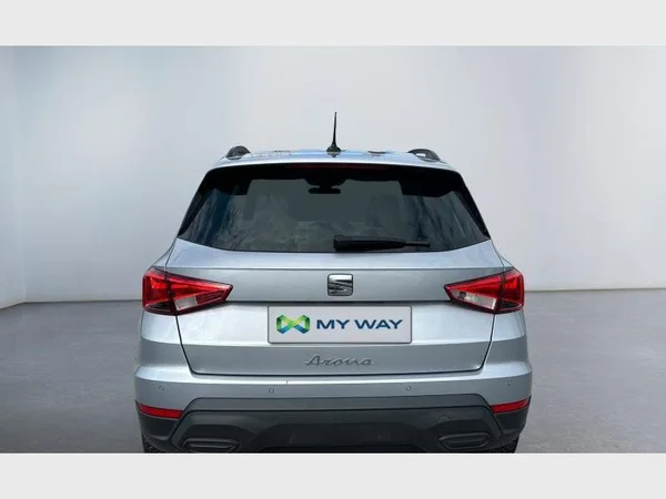 Seat ARONA (2024) — foto 24 van 29