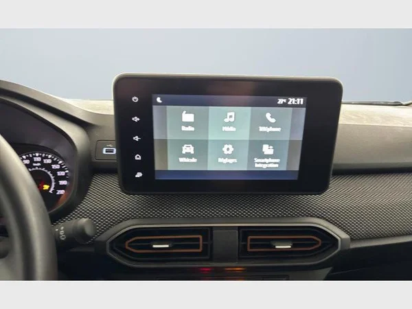 Dacia Sandero Stepway (2023) — foto 5 van 28