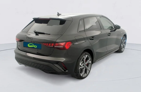 Audi A3 Sportback PHEV (2026) — foto 24 van 28