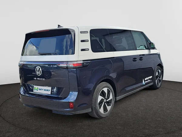 VOLKSWAGEN ID.Buzz (2025) — foto 24 van 24