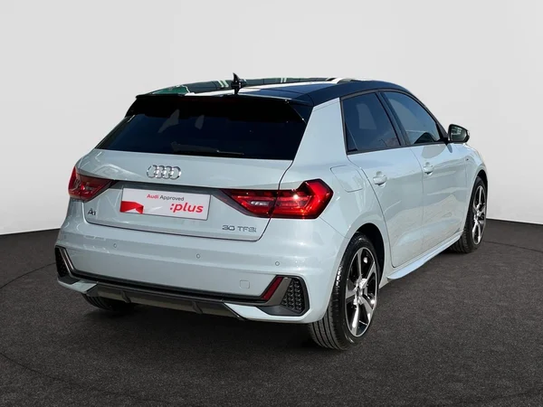 AUDI A1 Sportback (2025) — foto 12 van 21
