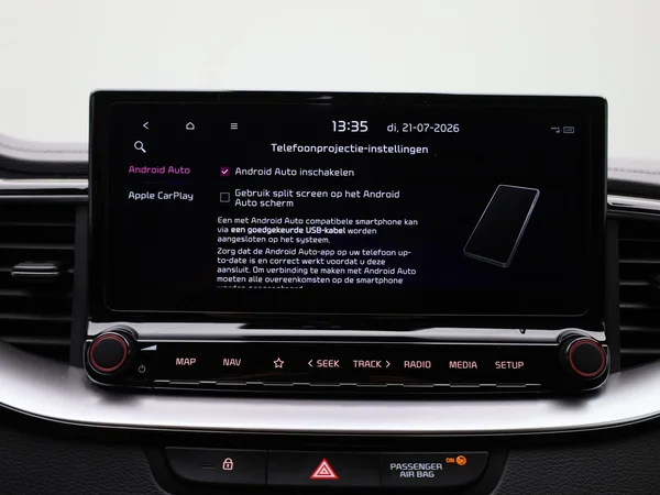 Kia XCeed (2023) — foto 19 van 41