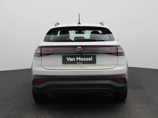 Volkswagen Taigo (2023) — foto 34 van 38