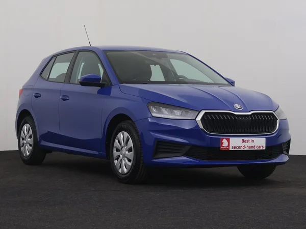 SKODA Fabia (2023) — foto 19 van 24
