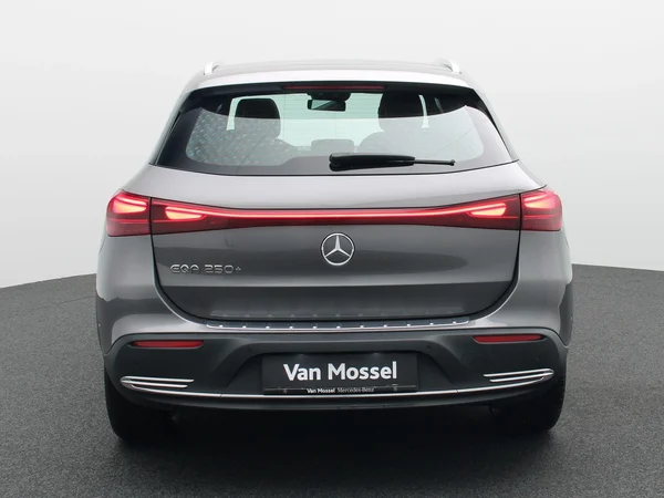 Mercedes-Benz EQA (2025) — foto 29 van 33