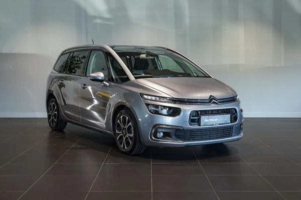 Citroën C4 Spacetourer (2020) — foto 23 van 32