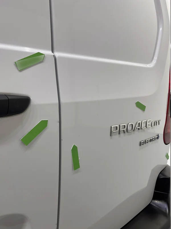 Toyota E-Proace Van Mwb (2024) — foto 25 van 59