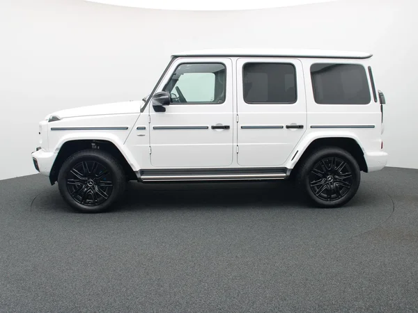 Mercedes-Benz G-Klasse (2026) — foto 29 van 34