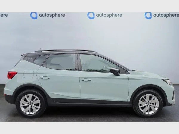 SEAT Arona (2026) — foto 17 van 18
