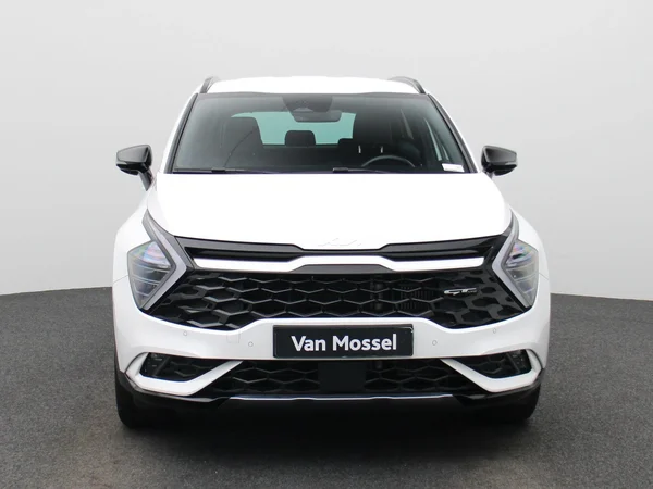 Kia Sportage (2023) — foto 23 van 48