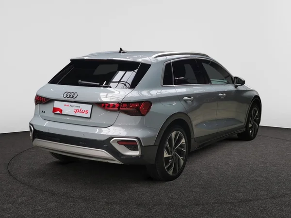 AUDI A3 Allstreet (2025) — foto 7 van 14