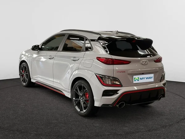 HYUNDAI Kona N (2023) — foto 17 van 23