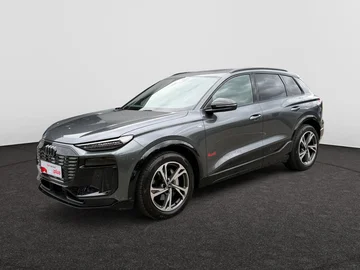 AUDI Q6 e-tron (2026)