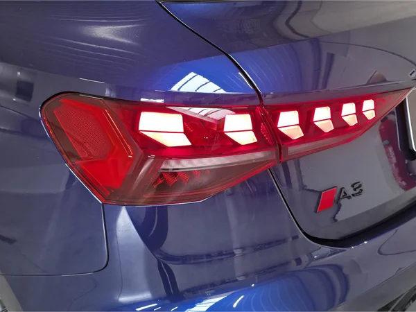 AUDI A3 Sportback (2025) — foto 24 van 35
