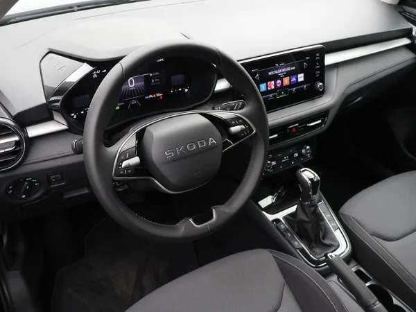 SKODA Fabia (2026) — foto 4 van 21