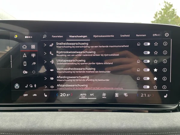 AUDI A6 Avant e-tron (2026) — foto 6 van 22