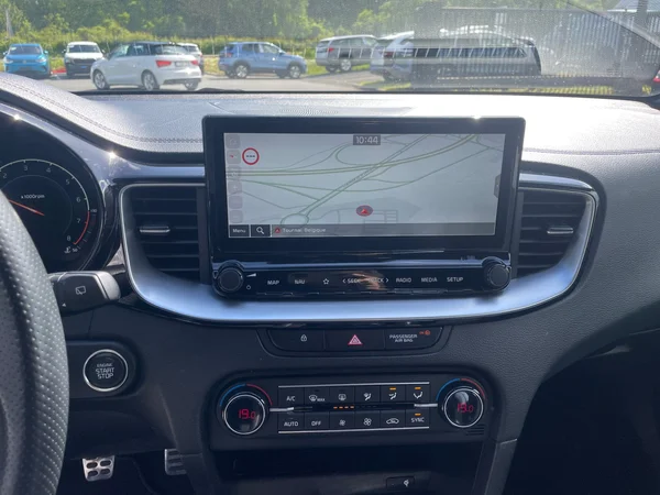 KIA Proceed - 2022 (2022) — foto 4 van 21