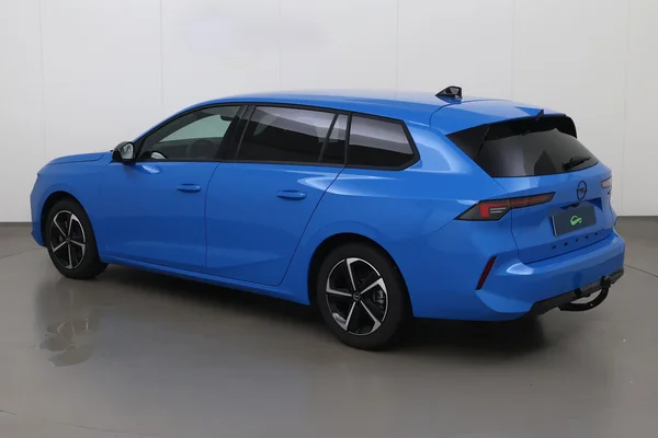 Opel Astra Sports Tourer (2025) — foto 11 van 17