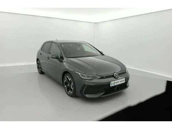 VOLKSWAGEN Golf VIII (2025) — foto 23 van 36