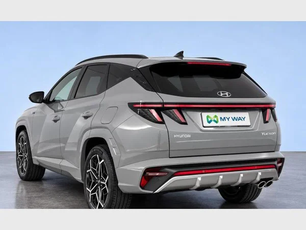 Hyundai TUCSON (2023) — foto 17 van 22